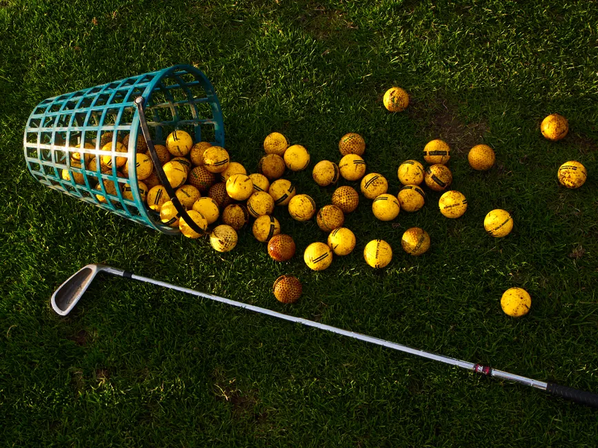 Putting Distance Control: A Beginner Practice Card